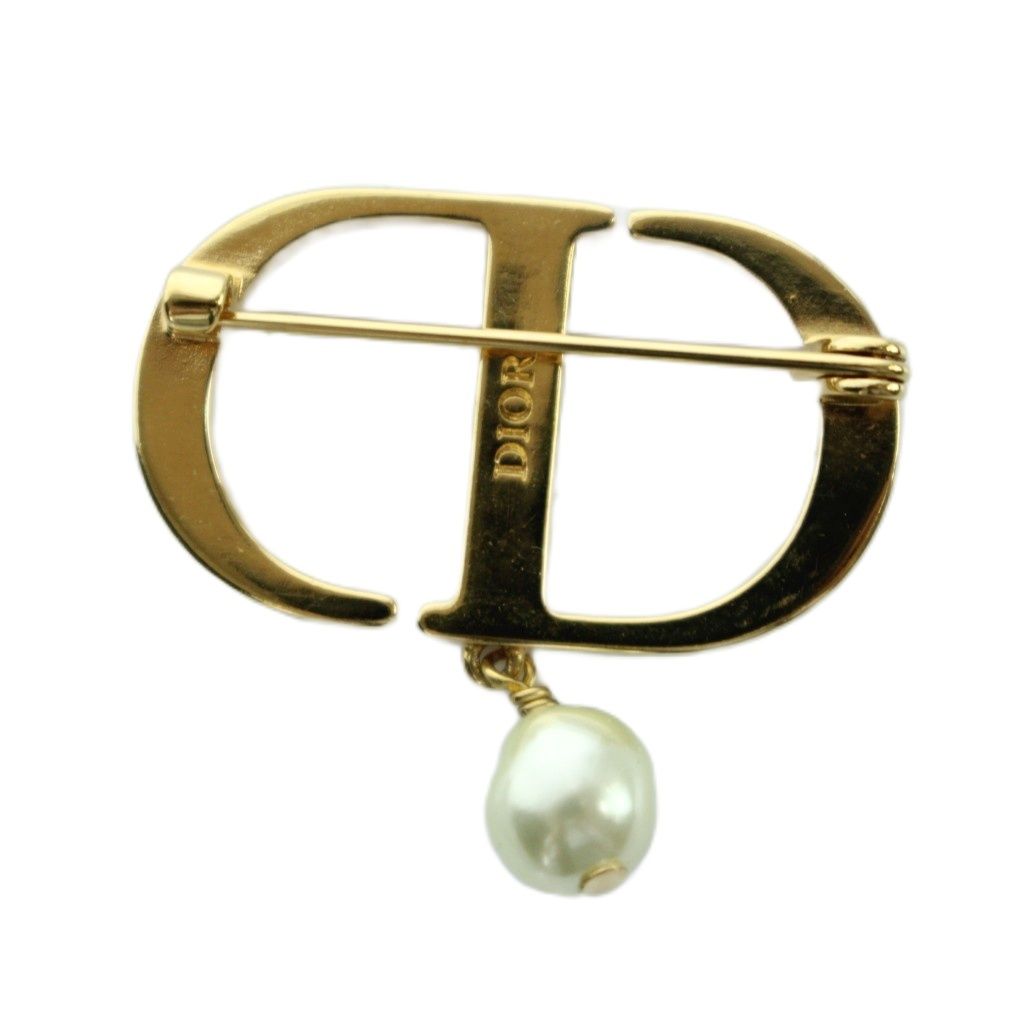 ディオール Dior Petit CD ブローチ V0716PTCCY_D301 アクセサリー