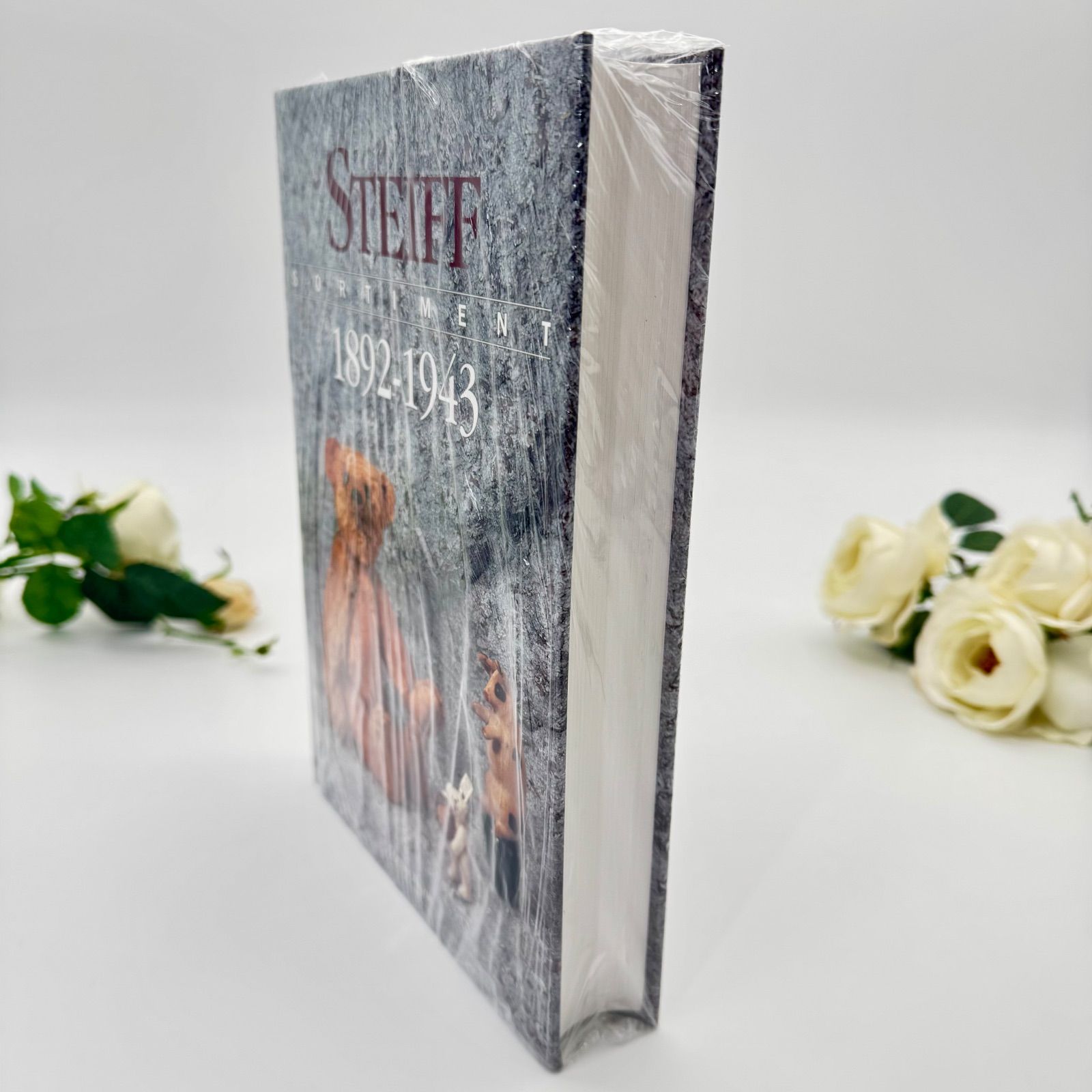 送料無料☆シュタイフ☆STEIFF SORTIMENT 1892-1943☆ソーティメント