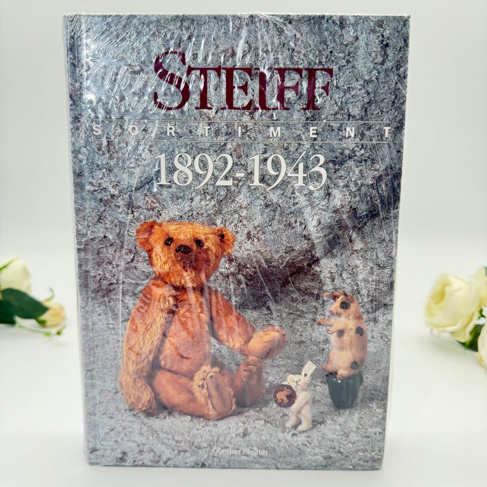 送料無料☆シュタイフ☆STEIFF SORTIMENT 1892-1943☆ソーティメント