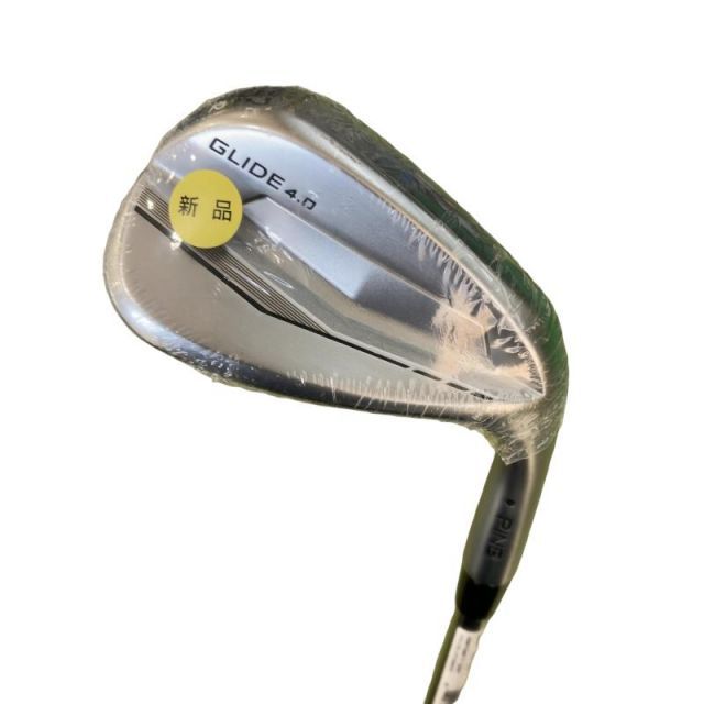 【中古】 ピン PING GLIDE 4.0 52°/12° S ウェッジ WG Dynamic Gold (フレックスS) メンズ 男性用 右利き 右用 Nランク ゴルフクラブ