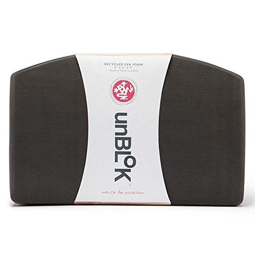 新品 マンドゥカ(Manduka) ヨガブロック 軽量 unブロック リサイクル フォーム ポーズ補助 安定 高密度 ヨガプロップス ピラティス トレーニング