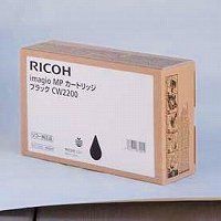 新品 ＲＩＣＯＨ RICOH MP ｶｰﾄﾘｯｼﾞCW2200 600203 ﾌﾞﾗｯｸ