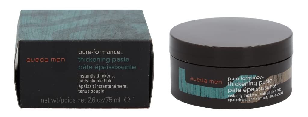 新品 アヴェダ アヴェダ メン ピュアフォーマンス ヘアデンス ペースト 75ml