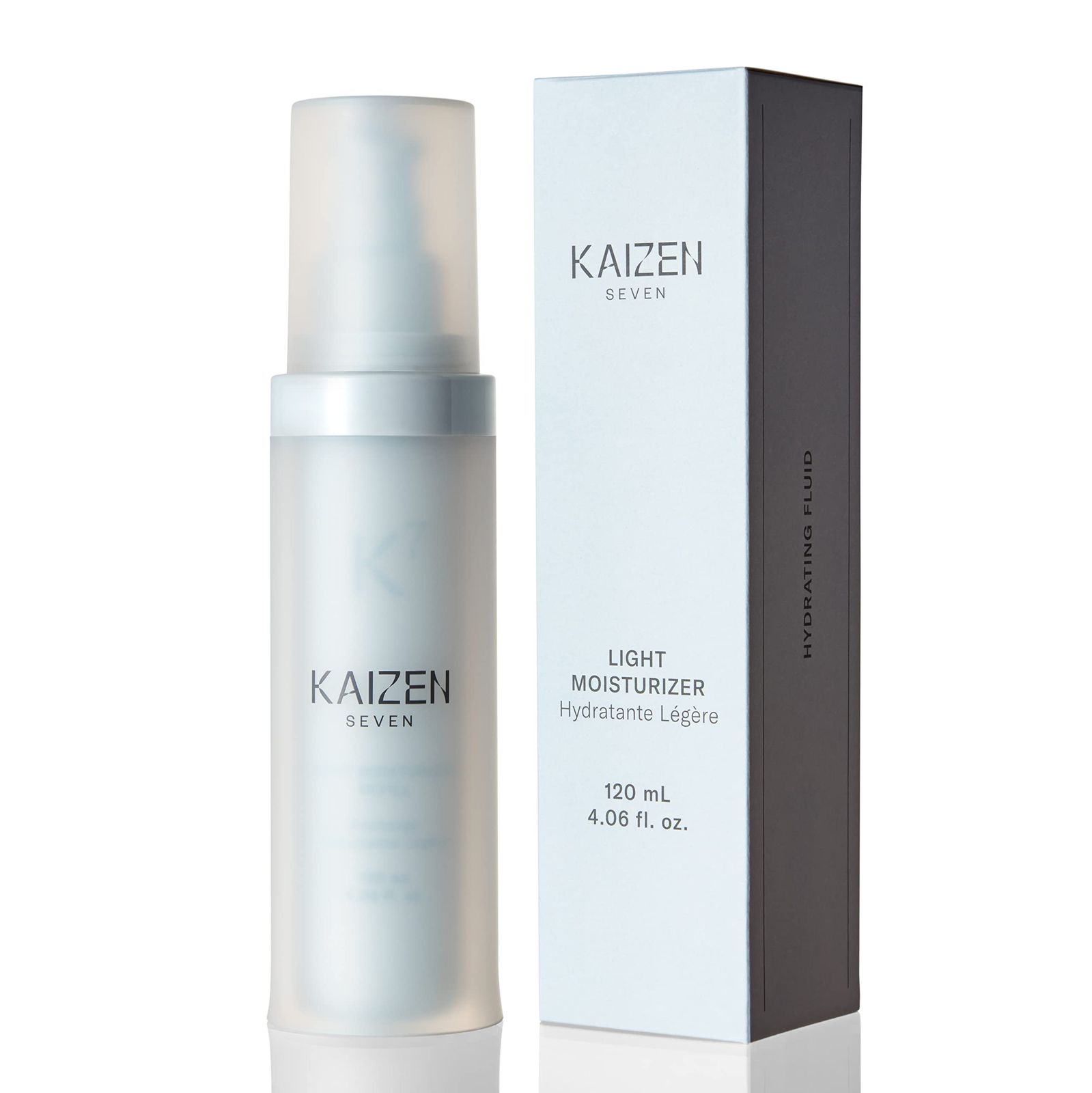 新品 Kaizen Seven Light Moisturizer for Men | Made in Japan | Premium Hydration Moisturizer Good for Oily & Dry Skin 120 ml