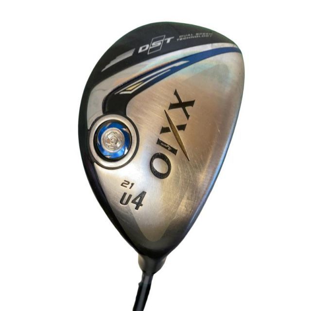 【中古】 ダンロップ XXIO(2016) U4 ユーティリティ UT XXIO MP900(ユーティリティ) (フレックスSR) メンズ 男性用 右利き 右用 Cランク ゴルフクラブ