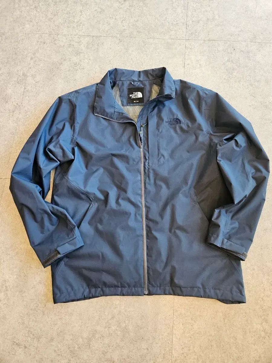 THE NORTH FACE ザノースフェイス メンズ ウィンドブレーカー XL ブルー