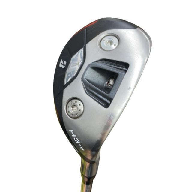 【中古】 ブリヂストン BRIDGESTONE BX1 ST H3 ユーティリティ UT 純正特注シャフト (フレックスS) メンズ 男性用 右利き 右用 Cランク ゴルフクラブ