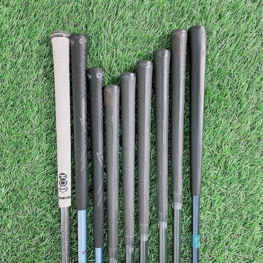 キャロウェイ入り レディース ゴルフクラブ フルセット 初心者 M3781 