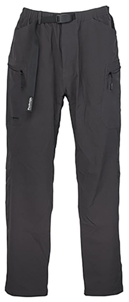 新品 パズデザイン ストレッチパンツ II XL グラファイト SPT-019