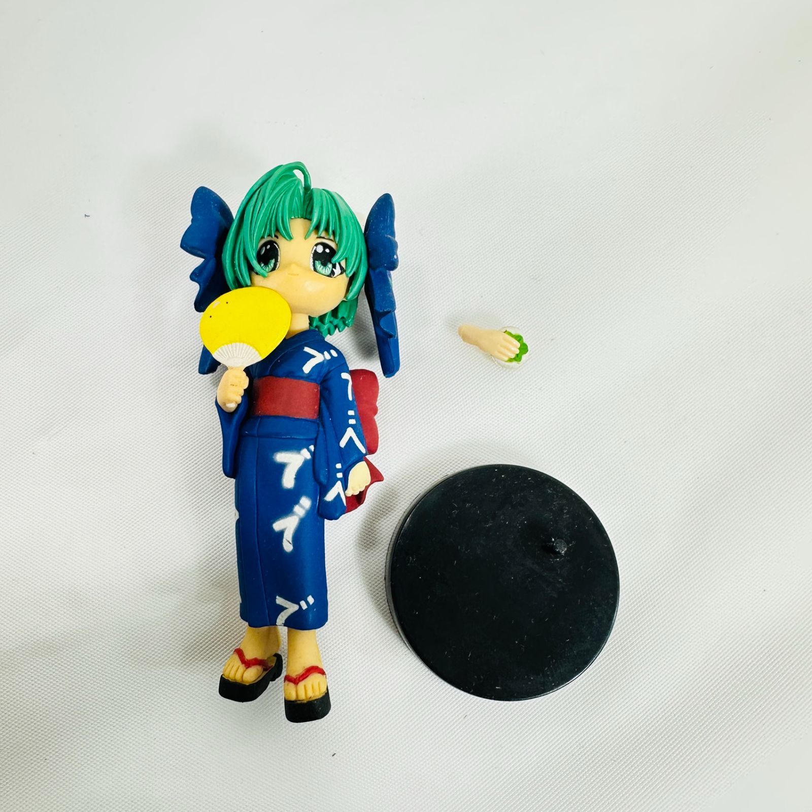 デジキャラット トレーディングフィギュアコレクション TFC パート2 