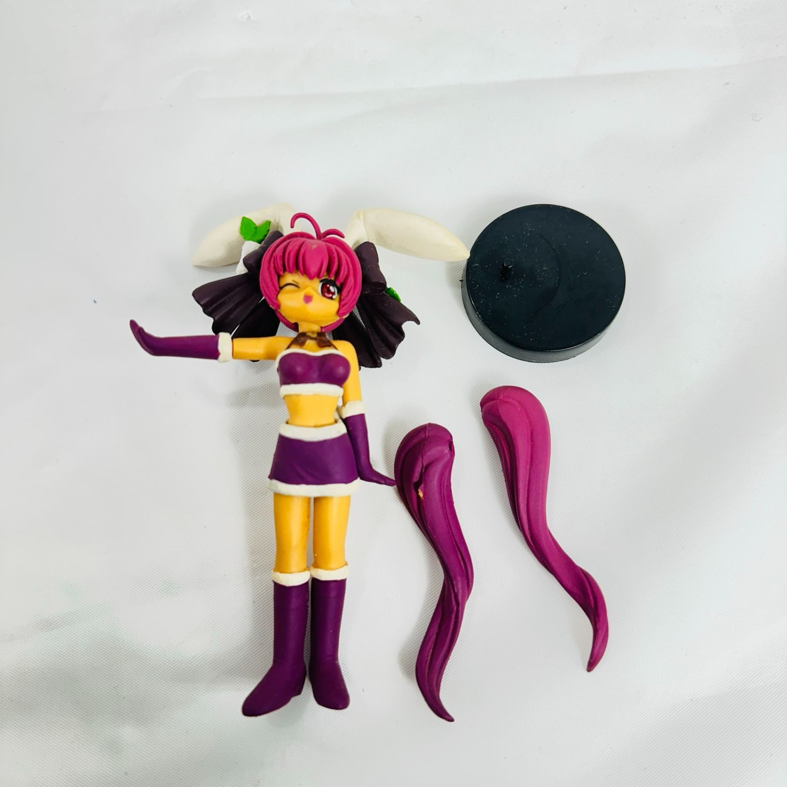 デジキャラット トレーディングフィギュアコレクション TFC パート2 