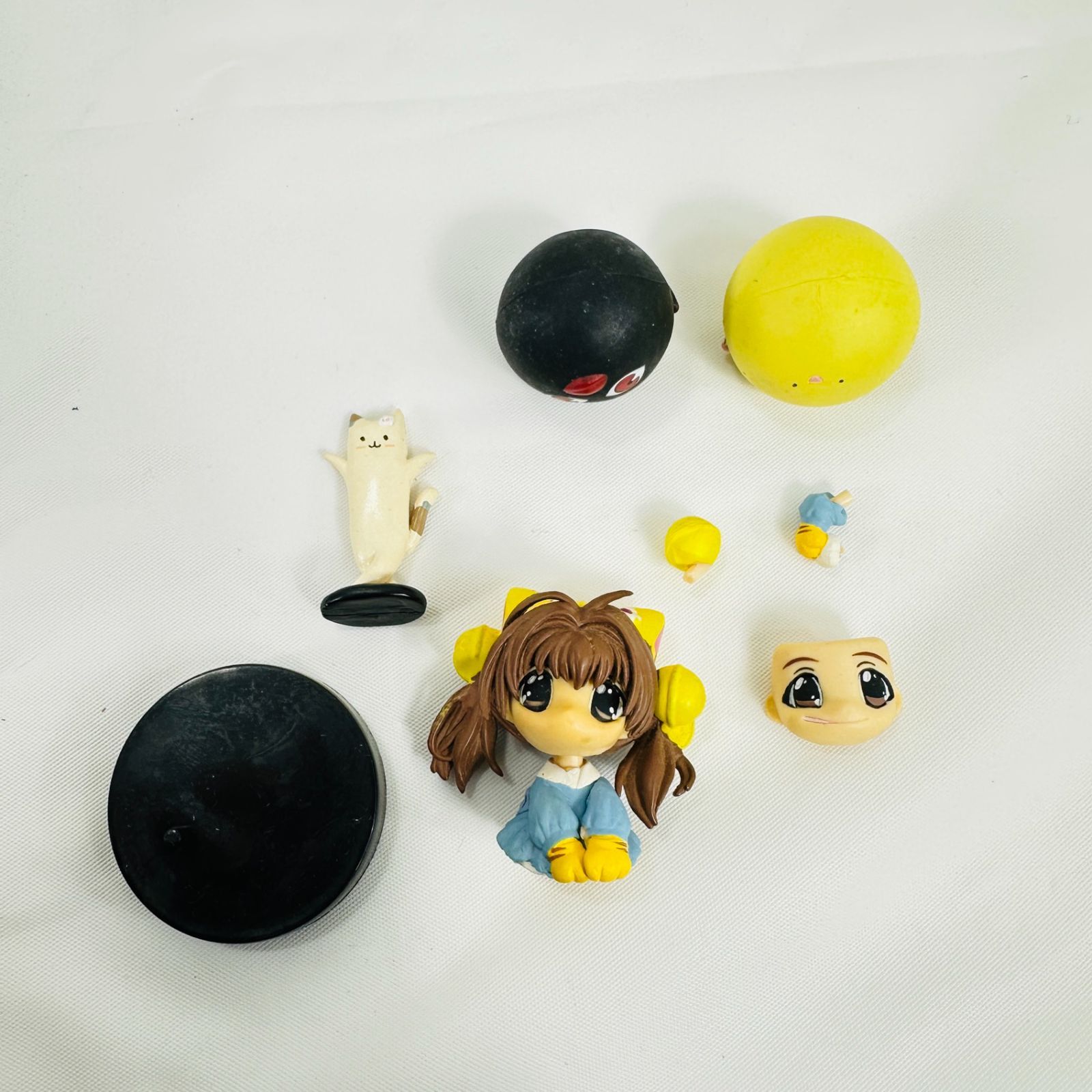 デジキャラット トレーディングフィギュアコレクション TFC パート2 