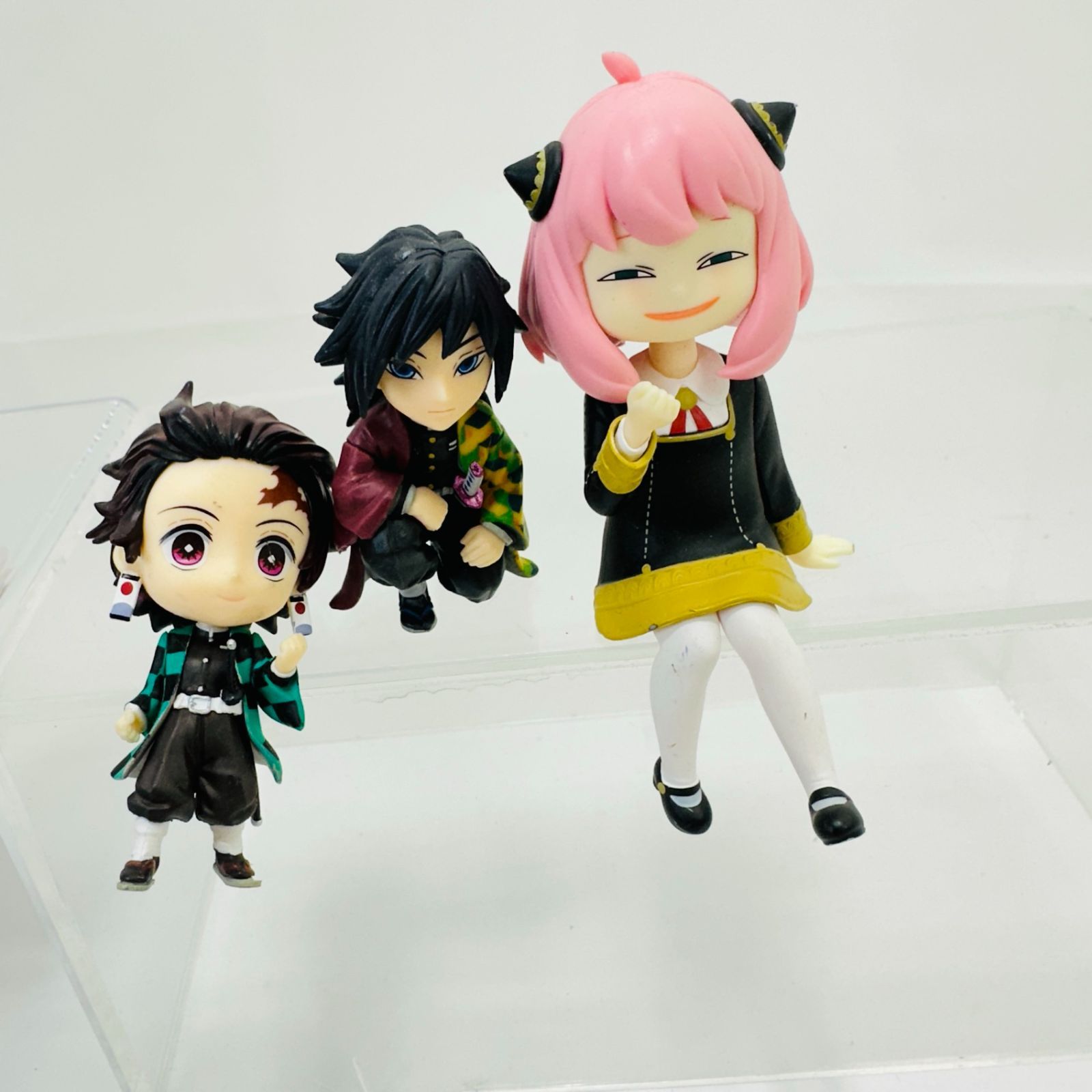 ジャンプ作品フィギュア まとめ セット 呪術廻戦 鬼滅の刃 ハンター