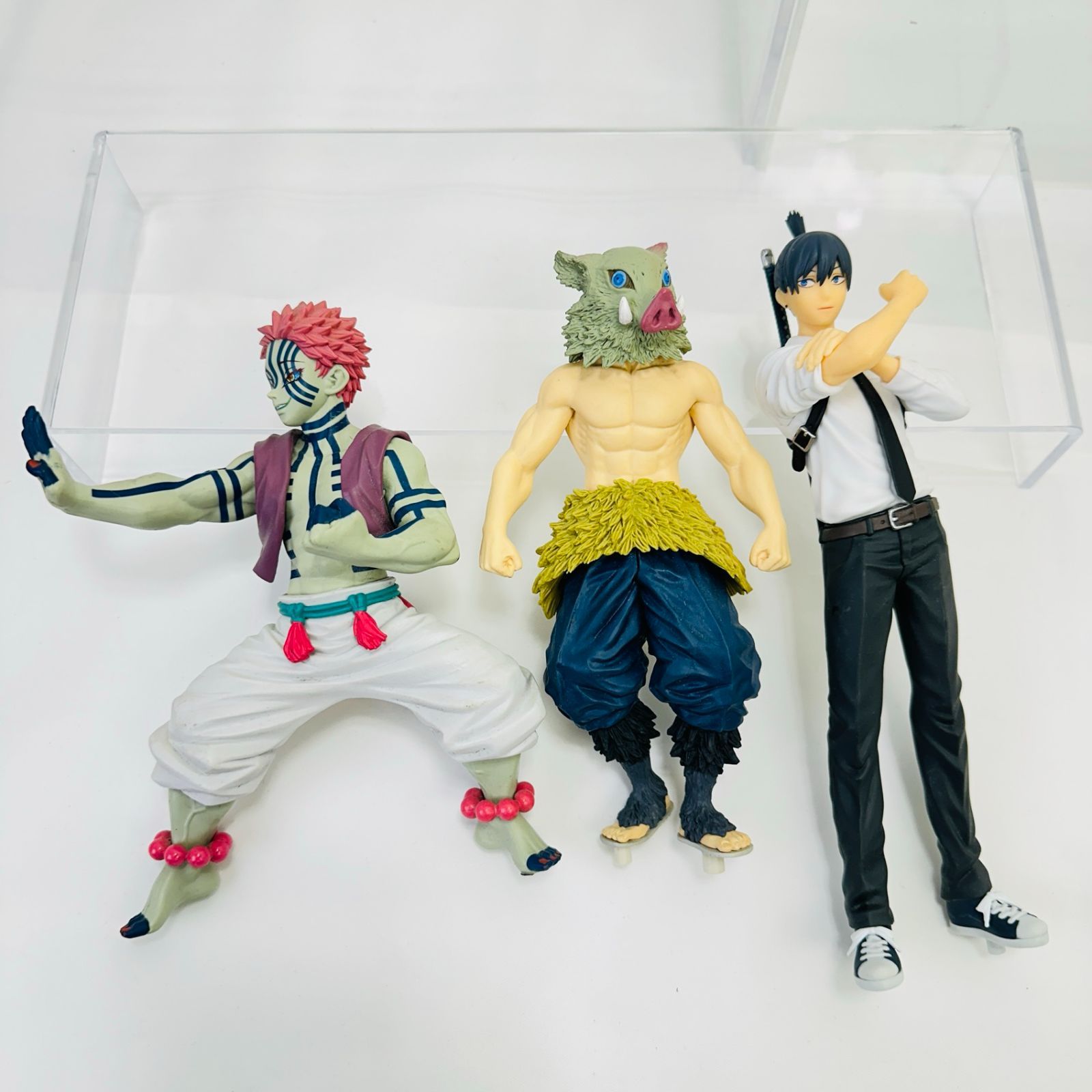 HUNTER × HUNTER 呪術廻戦 チェンソーマン フィギュアまとめ売り ジャンプ作品フィギュア まとめ セット 呪術廻戦 鬼滅の刃 ハンター