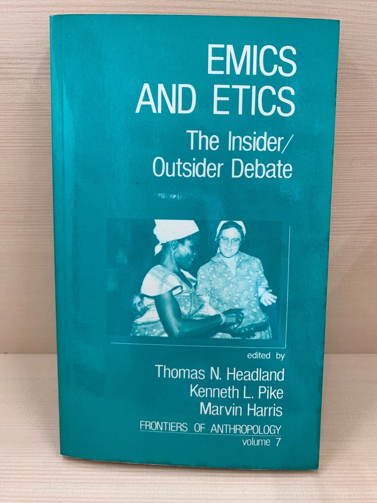 EMICS AND ETICS