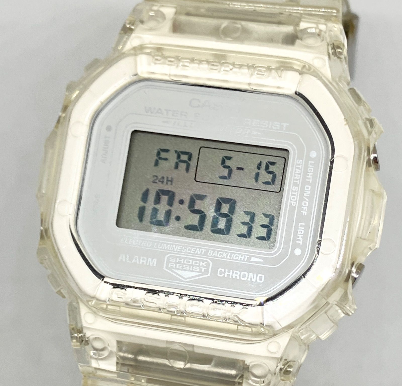 BEAMS G-SHOCK コラボ腕時計 DW-5600VT DW5600VT - メルカリ