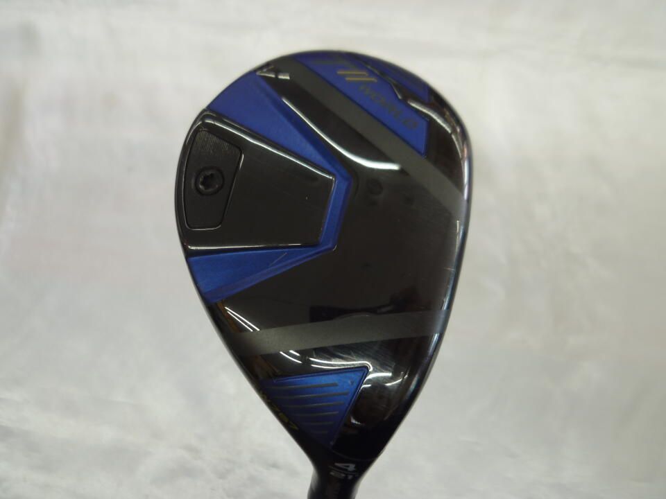 ホンマゴルフ　TOUR WORLD TW767　21度　VIZARD EZ-C　Rフレックス　ユーティリティ　中古　ゴルフドゥ！沼津インター店【最短即日発送】