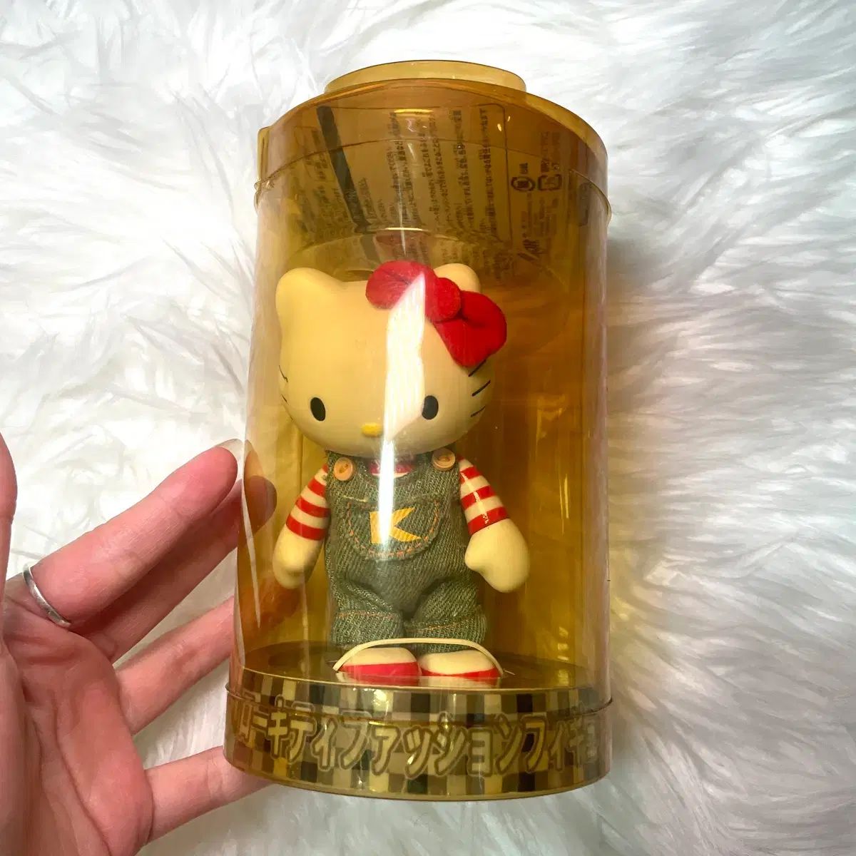 サンリオ ハローキティ レア フィギュア ファッション ぬいぐるみ 日本 正規品 クラシック 04年