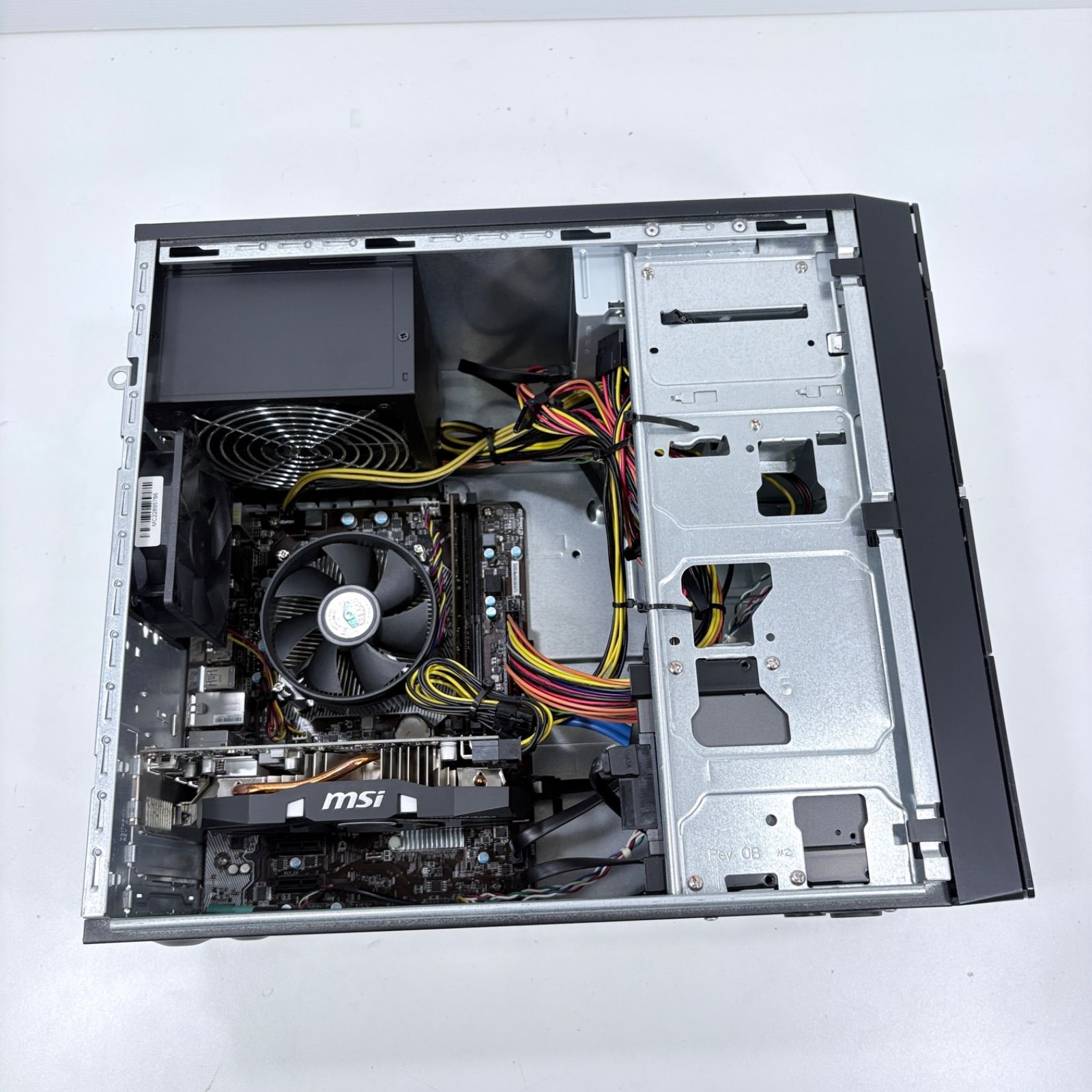 ゲーミングPC i7 7700 GTX1060 フォートナイトAPEX - メルカリ