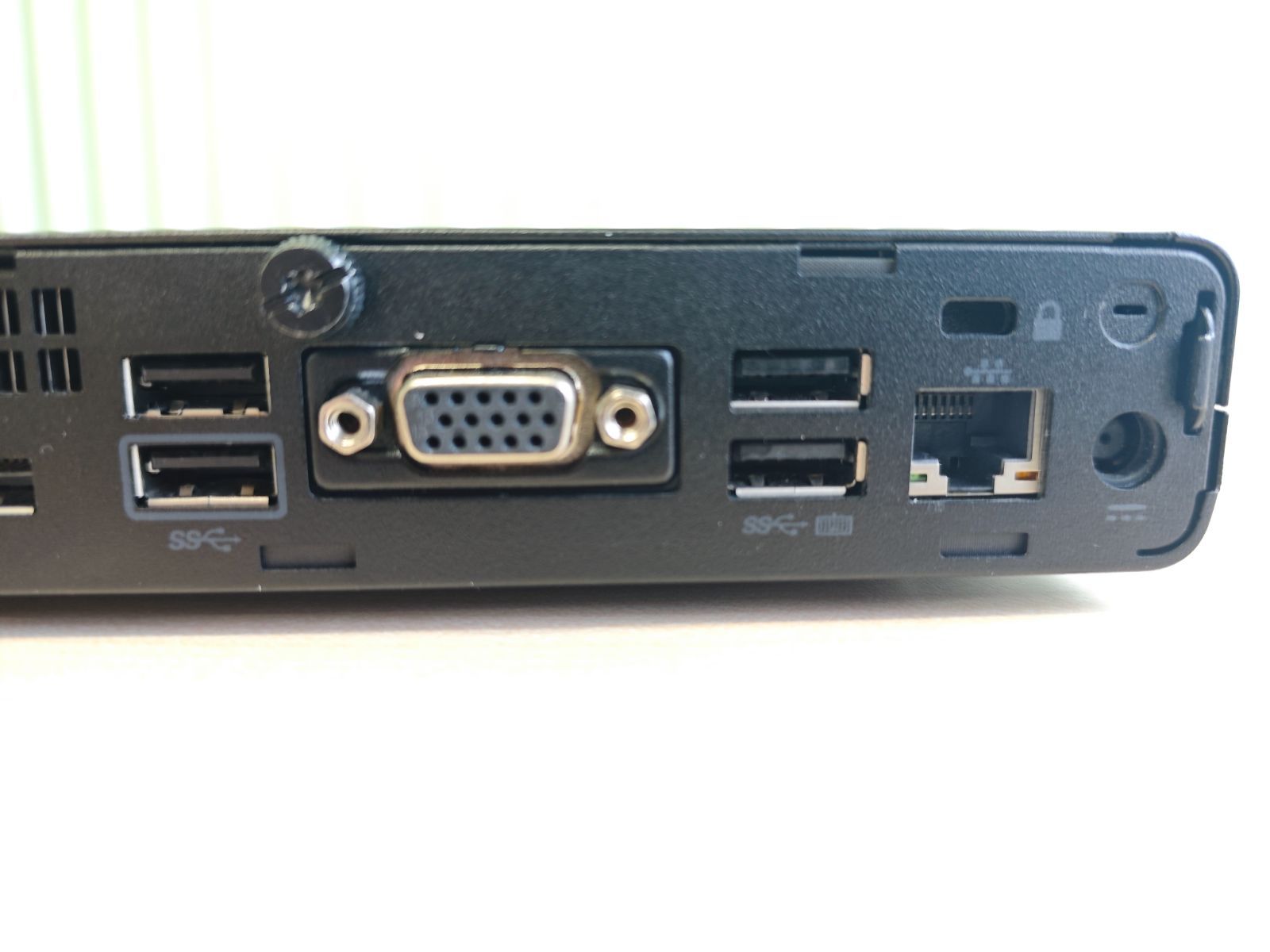 【第8世代Core i5・高速SSD搭載・即使用OK】HP EliteDesk 800 G4 DM 35W メモリ8GB SSD256GB Windows11 Pro WPS Office付き 超小型PC WiFi 【第8世代Core i5・高速SSD搭載・即使用OK】HP EliteDesk 800 G4 DM 35W メモリ8GB SSD256GB Windows11 Pro WPS Office付き 超小型PC WiFi