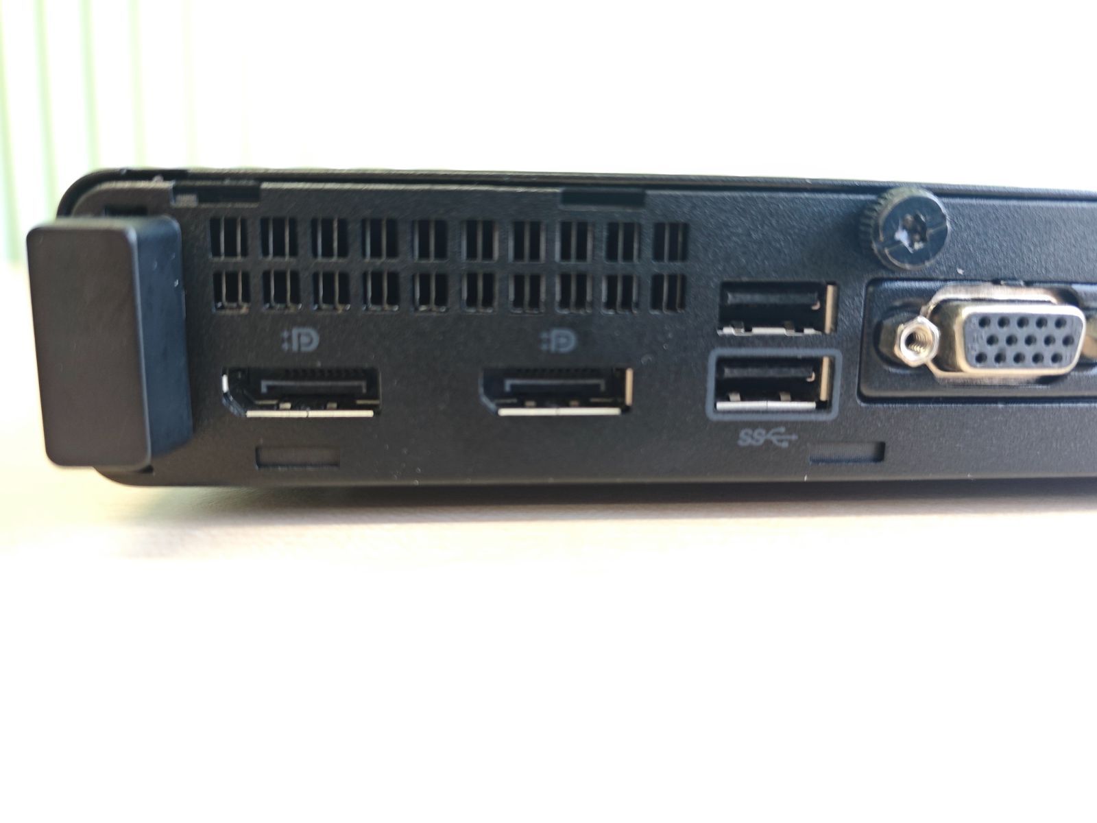 【第8世代Core i5・高速SSD搭載・即使用OK】HP EliteDesk 800 G4 DM 35W メモリ8GB SSD256GB Windows11 Pro WPS Office付き 超小型PC WiFi 【第8世代Core i5・高速SSD搭載・即使用OK】HP EliteDesk 800 G4 DM 35W メモリ8GB SSD256GB Windows11 Pro WPS Office付き 超小型PC WiFi