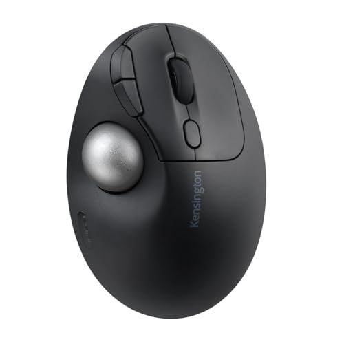 Kensington ケンジントン Pro Fit Ergo TB450 ワイヤレストラックボール K72177JP シルバー shu 54c7e4ef
