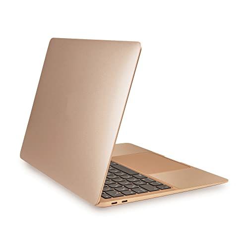 wraplus スキンシール MacBook Neo 13 インチ 2026 対応 [ゴールド] カバー ケース フィルム エコ包装版 shu 8f257927
