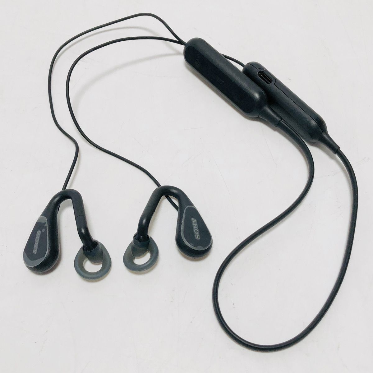 SONY ソニー Open-Ear Bluetooth Stereo Headset オープンイヤーワイヤレスステレオヘッドセット SONY ソニー Open-Ear Bluetooth Stereo Headset オープンイヤーワイヤレスステレオヘッドセット