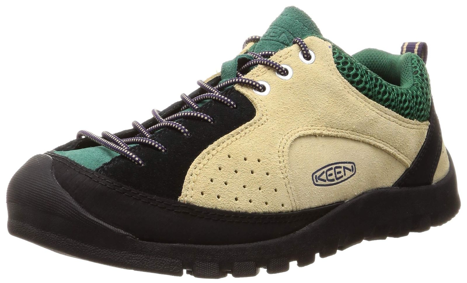 新品 [KEEN(キーン)] スニーカー JASPER ROCKS SP(現行モデル) メンズ TAOS TAUPE/EVERGREEN US 10(28 cm) D