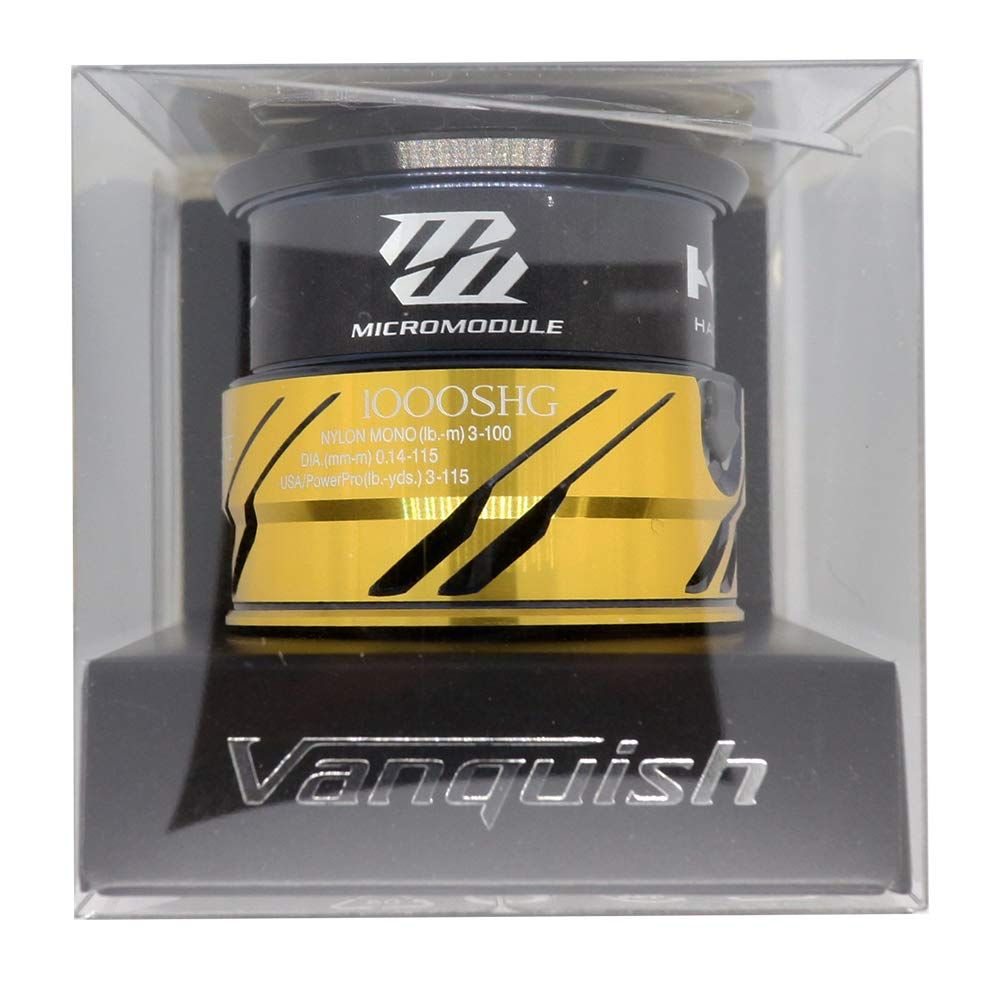 新品 純正パーツ 17 ヴァンキッシュ FW 1000SHG スプール組 パートNo 13CFF
