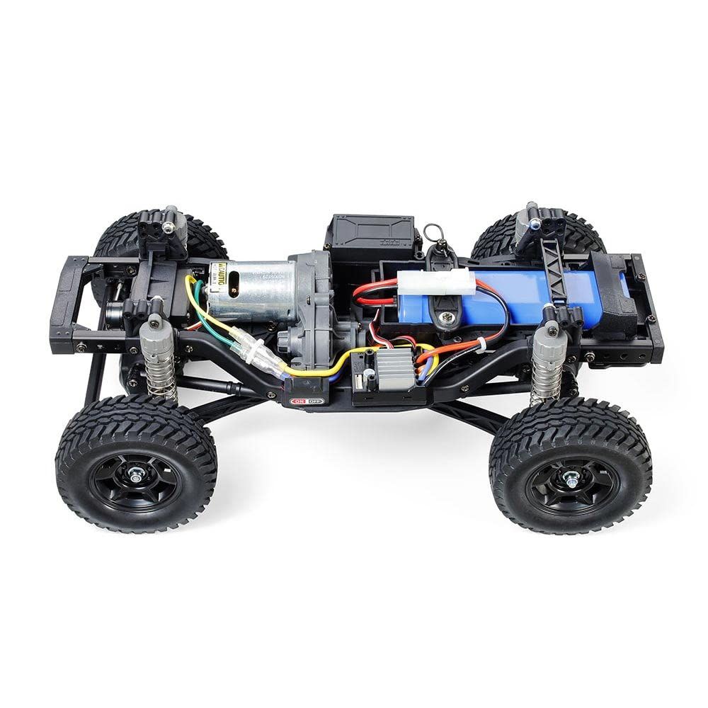 新品 タミヤ 1/10 電動RCカー 特別企画 No.178 1/10RC 1990 ランドローバー ディフェンダー 90 塗装済みライトブルーボディ (CC-02シャーシ) 47478