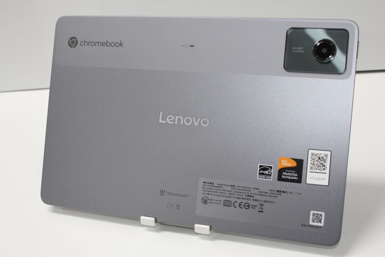 中古】Lenovo Chromebook Duet Gen 9 128GB 4GB RAM - メルカリ