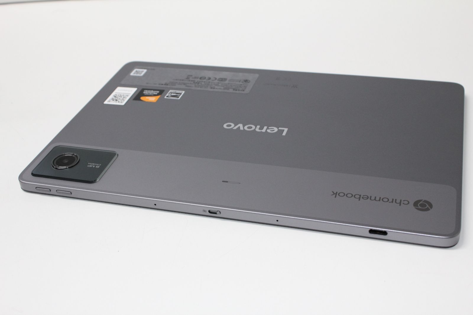 中古タブレットPC】Lenovo〈Chromebook Duet Gen 9〉MT838/eMMC128GB