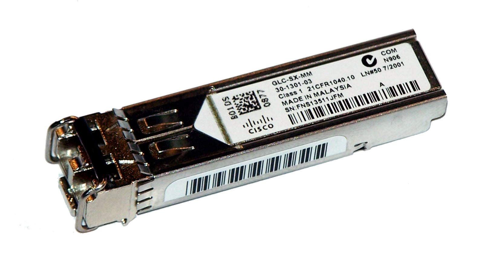 新品 Cisco GLC-SX-MM GBIC