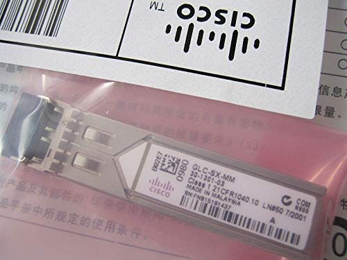 新品 Cisco GLC-SX-MM GBIC 新品 Cisco GLC-SX-MM GBIC