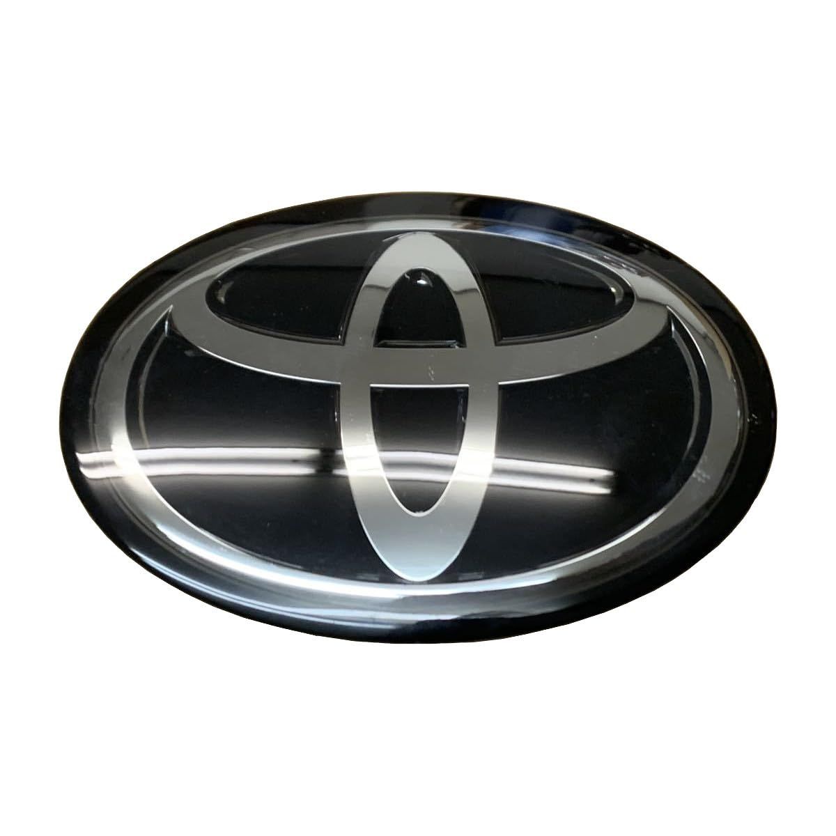 新品 TOYOTA (トヨタ) 純正部品 EMBLEM SYMBOLラジエータ グリル エンブレム品番 90975-02124