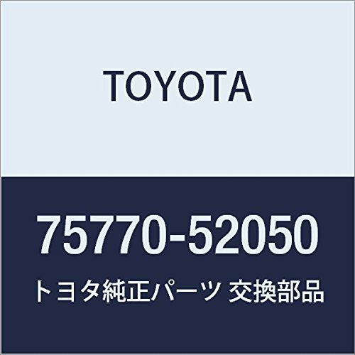 新品 TOYOTA (トヨタ) 純正部品 ラジエータ グリル UPR ポルテ/SPADE 品番75770-52050