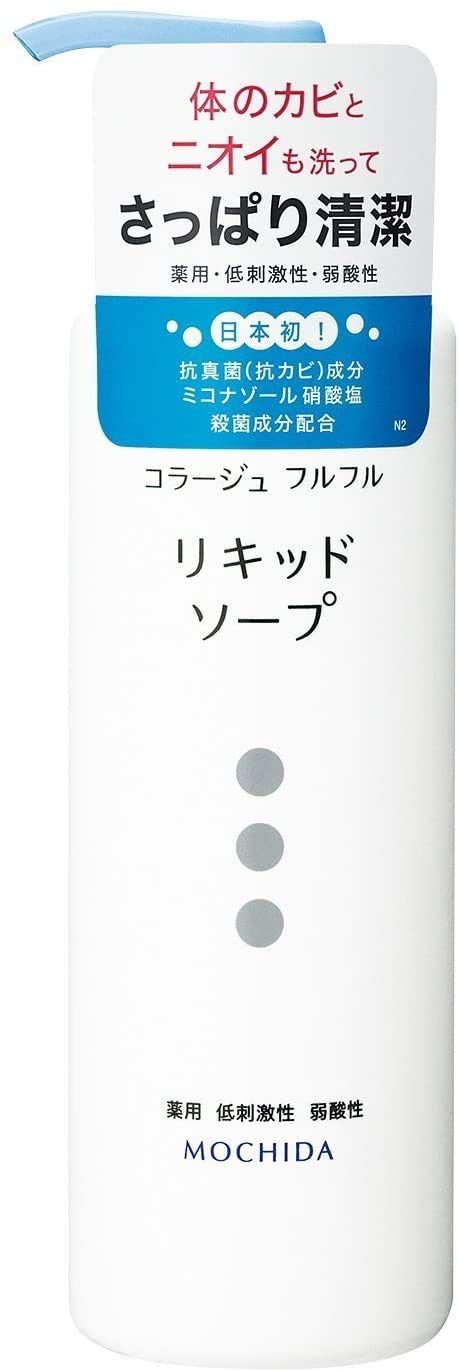 新品 コラージュフルフル液体石鹸 ２５０ｍｌ×5個