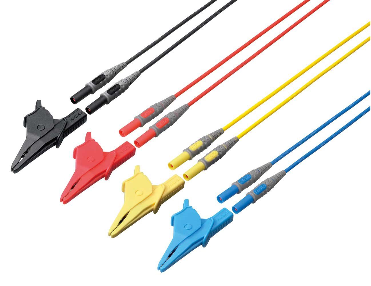 新品 HIOKI (日置電機) 電圧コード L9438-53