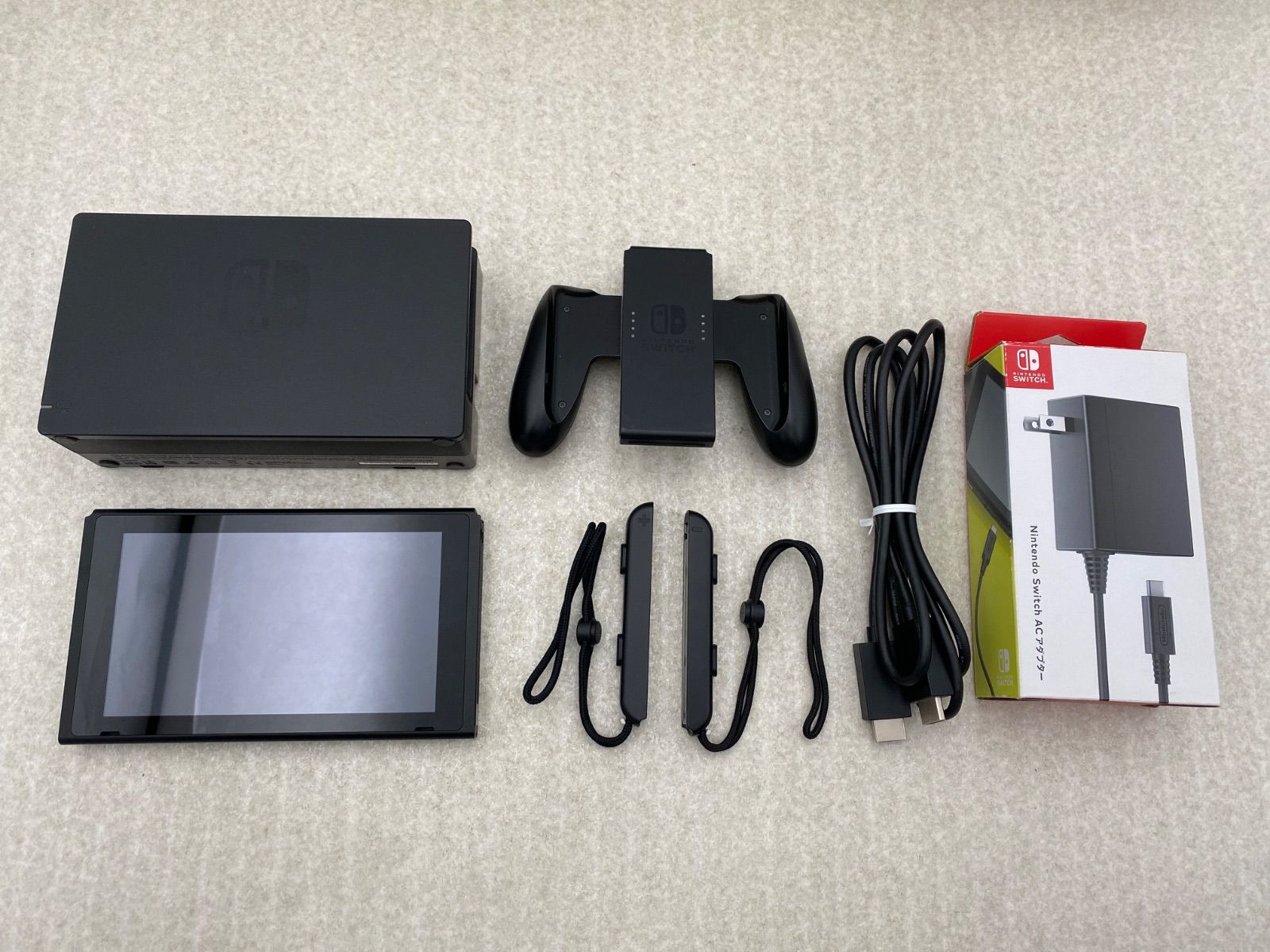 switch 本体　※Joy-Conなし Nintendo Switch ニンテンドースイッチ 本体（ジョイコンなし） 【公式