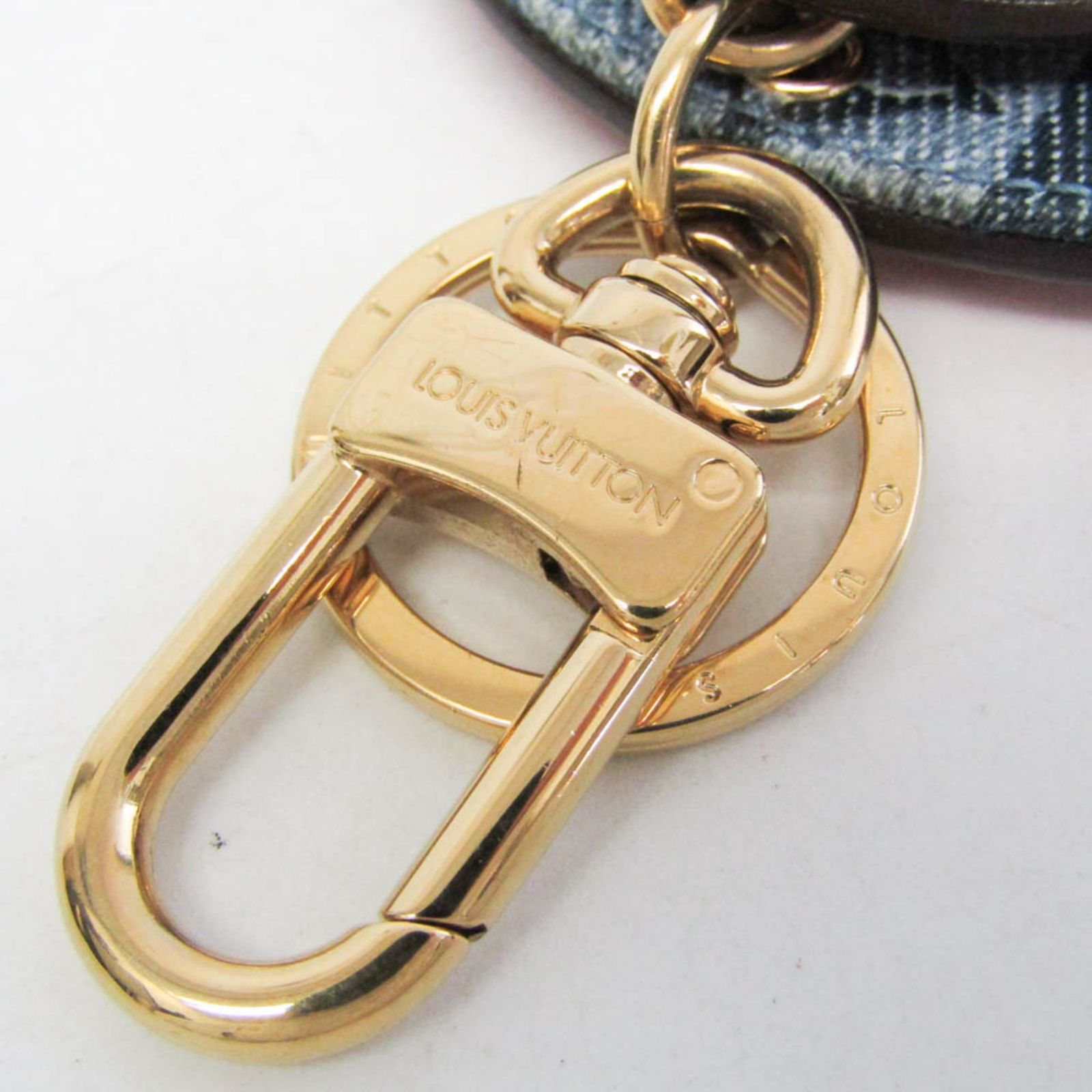 ルイ・ヴィトン(Louis Vuitton) ポルトクレ キーリング M69017