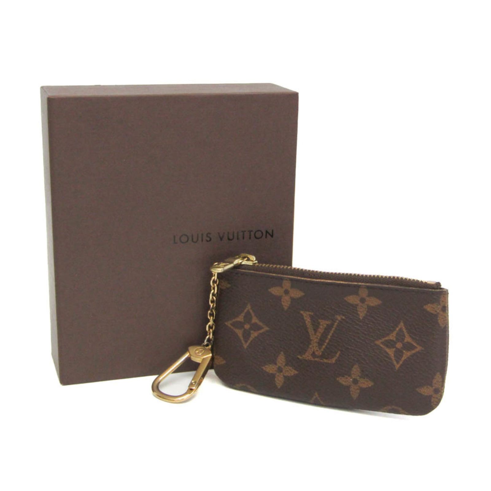 ルイ・ヴィトン(Louis Vuitton) モノグラム ポシェットクレ M62650 メンズ,レディース モノグラム 小銭入れ・コインケース モノグラム ルイ・ヴィトン(Louis Vuitton) モノグラム ポシェットクレ M62650 メンズ,レディース モノグラム 小銭入れ・コインケース モノグラム