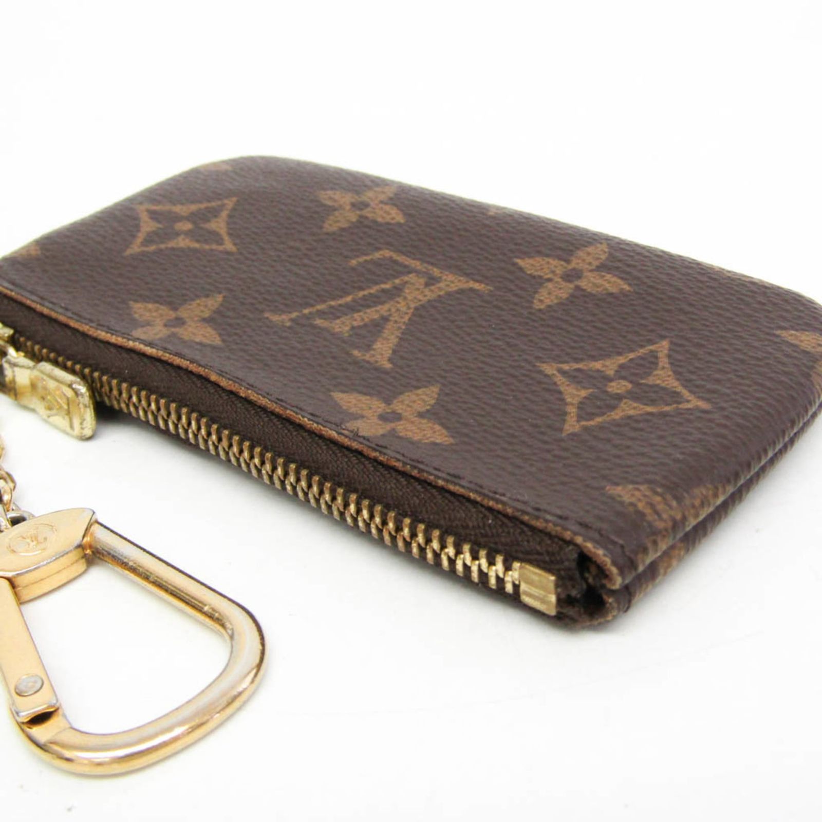 ルイ・ヴィトン(Louis Vuitton) モノグラム ポシェットクレ M62650 メンズ,レディース モノグラム 小銭入れ・コインケース モノグラム ルイ・ヴィトン(Louis Vuitton) モノグラム ポシェットクレ M62650 メンズ,レディース モノグラム 小銭入れ・コインケース モノグラム