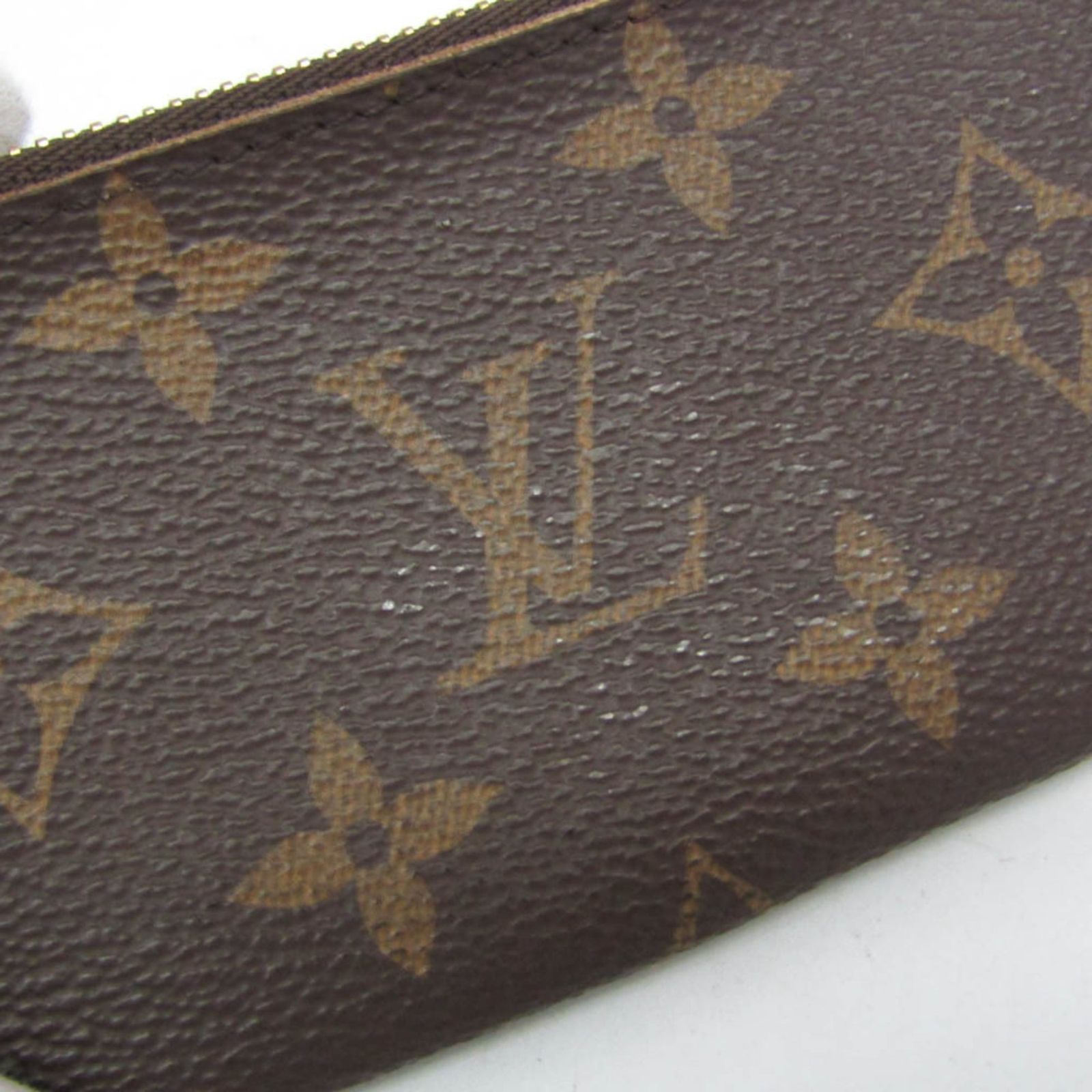 ルイ・ヴィトン(Louis Vuitton) モノグラム ポシェットクレ M62650 メンズ,レディース モノグラム 小銭入れ・コインケース モノグラム ルイ・ヴィトン(Louis Vuitton) モノグラム ポシェットクレ M62650 メンズ,レディース モノグラム 小銭入れ・コインケース モノグラム