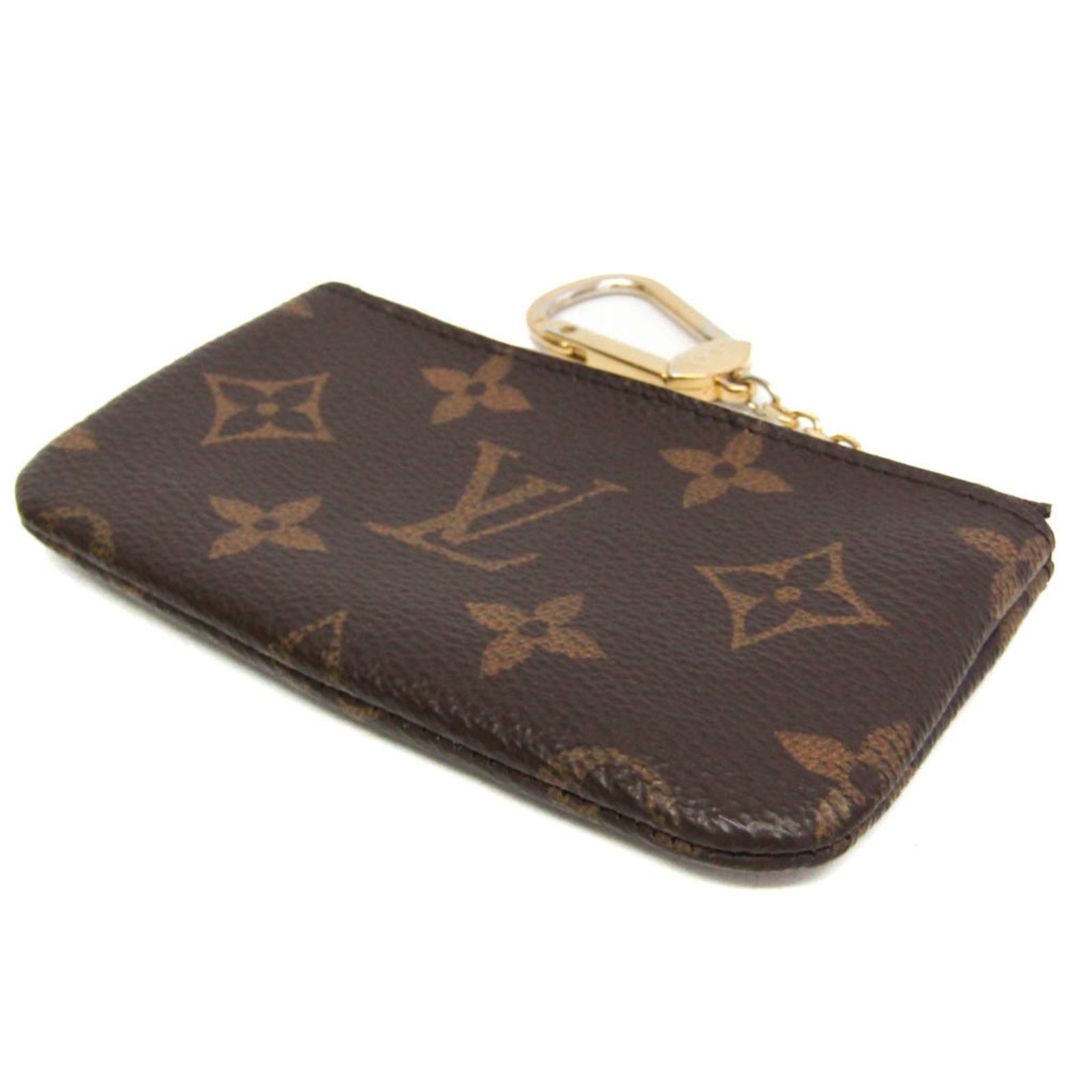 ルイ・ヴィトン(Louis Vuitton) モノグラム ポシェットクレ M62650 メンズ,レディース モノグラム 小銭入れ・コインケース モノグラム ルイ・ヴィトン(Louis Vuitton) モノグラム ポシェットクレ M62650 メンズ,レディース モノグラム 小銭入れ・コインケース モノグラム