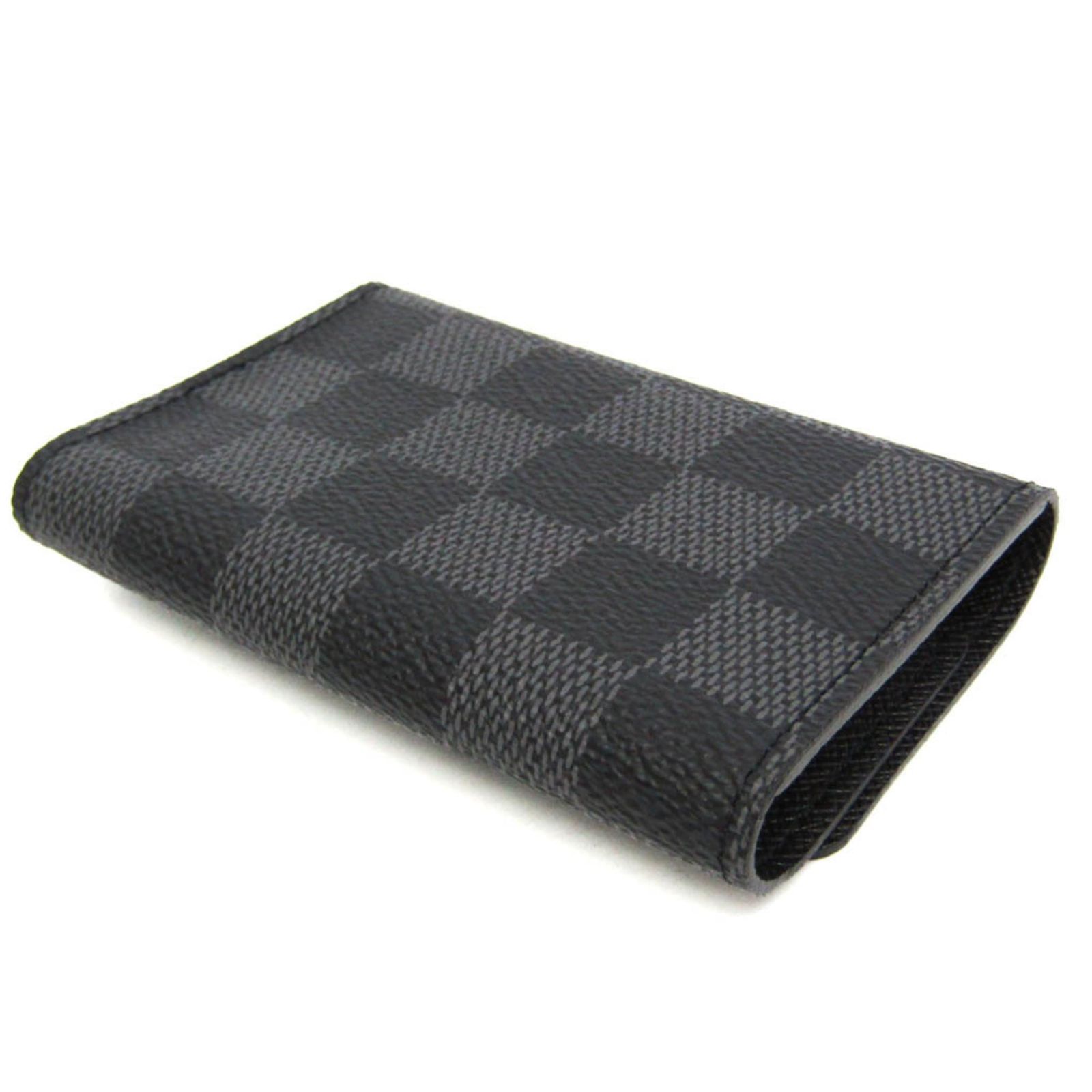 ルイ・ヴィトン(Louis Vuitton) ダミエ・グラフィット ミュルティクレ6 N62662 メンズ,レディース ダミエグラフィット キーケース ダミエ・グラフィット
