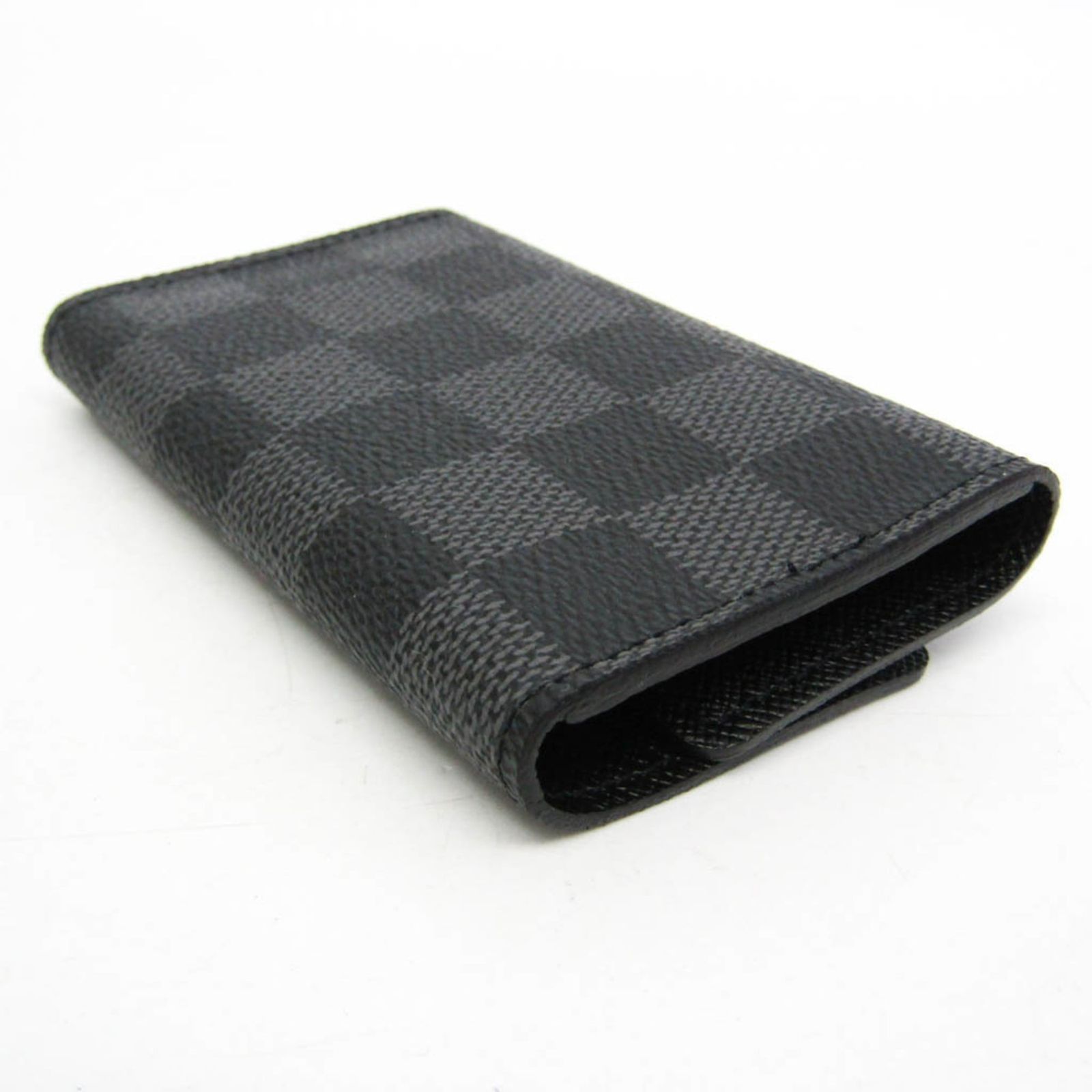 ルイ・ヴィトン(Louis Vuitton) ダミエ・グラフィット ミュルティクレ6 N62662 メンズ,レディース ダミエグラフィット キーケース ダミエ・グラフィット