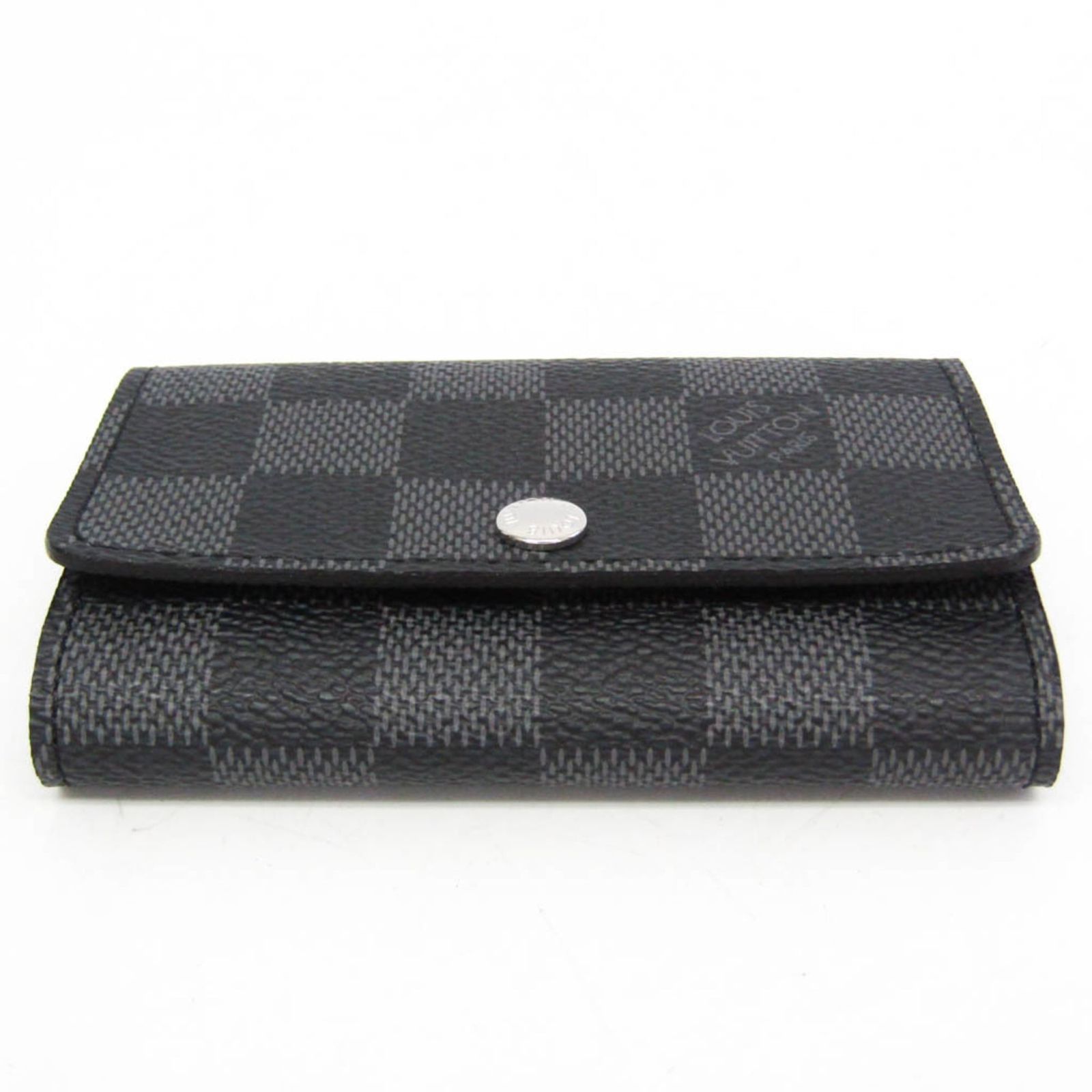 ルイ・ヴィトン(Louis Vuitton) ダミエ・グラフィット ミュルティクレ6 N62662 メンズ,レディース ダミエグラフィット キーケース ダミエ・グラフィット