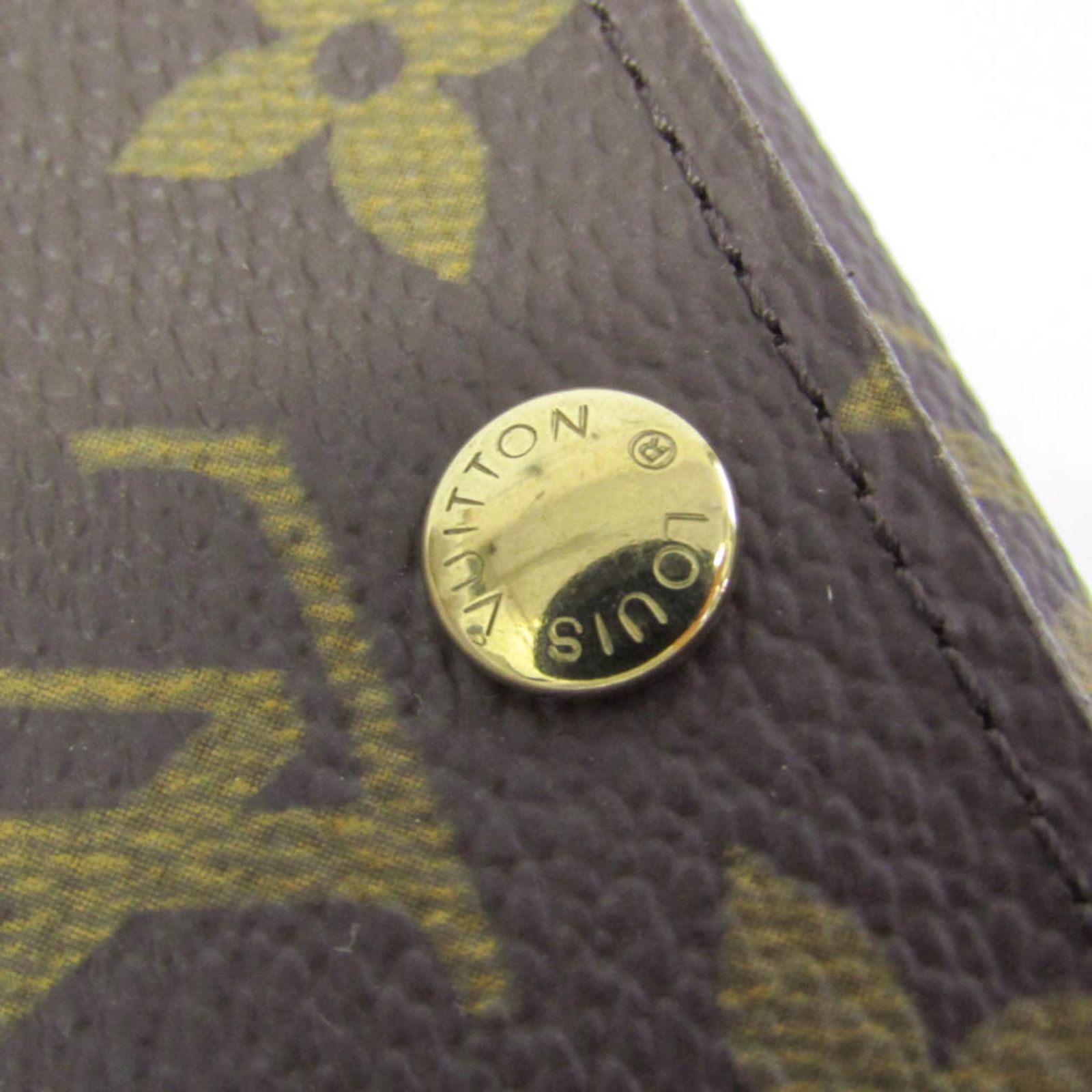 ルイ・ヴィトン(Louis Vuitton) モノグラム ミュルティクレ4 M62631 メンズ,レディース モノグラム キーケース ブラウン