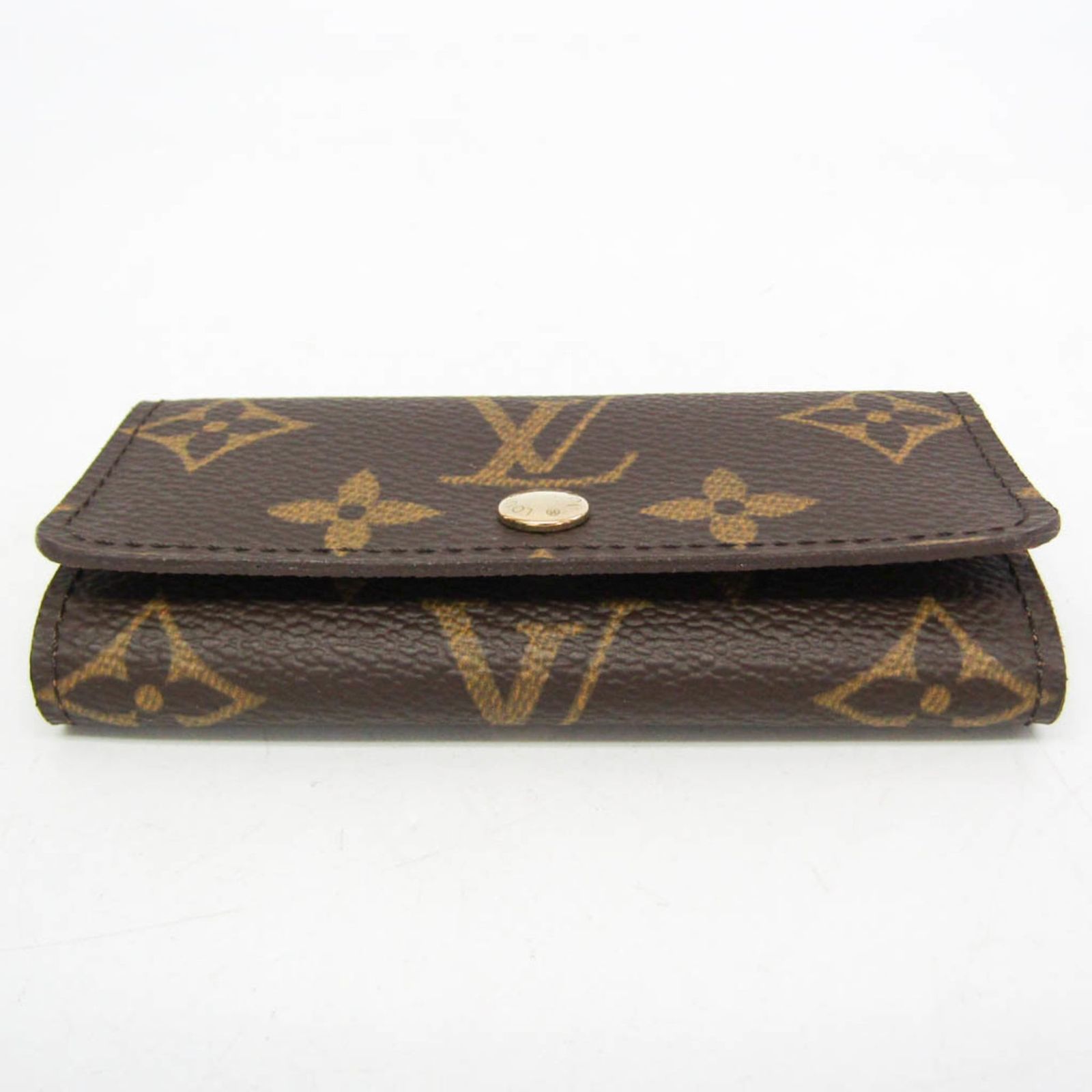 ルイ・ヴィトン(Louis Vuitton) モノグラム ミュルティクレ4 M62631 メンズ,レディース モノグラム キーケース ブラウン